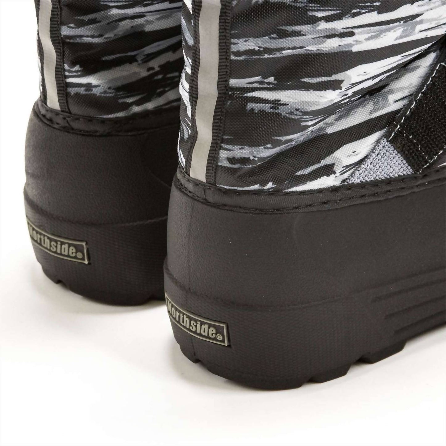 Toddler's Frosty Insulated Snow Boot