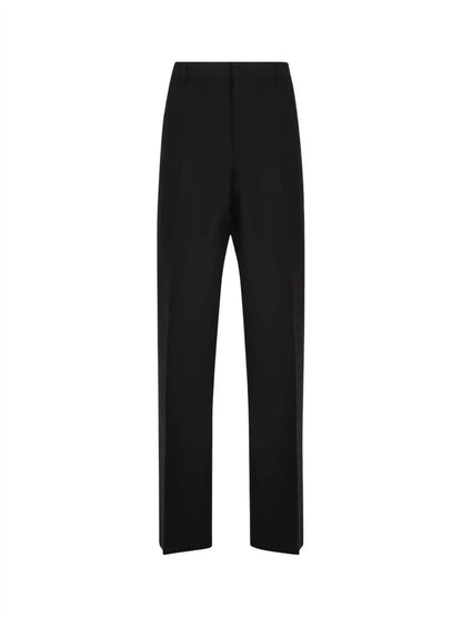 Valentino - Men's High Waist Tailored Pants - Rack Hunt