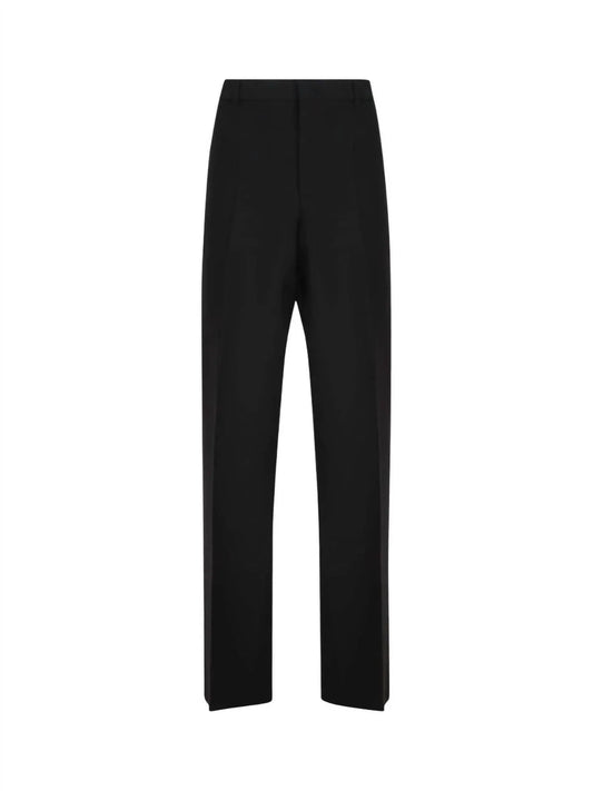 Valentino - Men's High Waist Tailored Pants - Rack Hunt