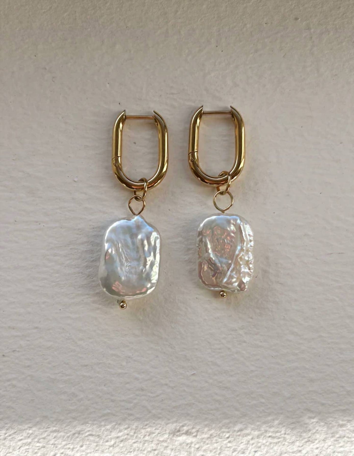 Lilo Drop Earrings