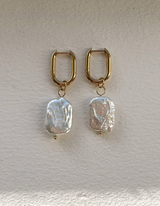 Lilo Drop Earrings