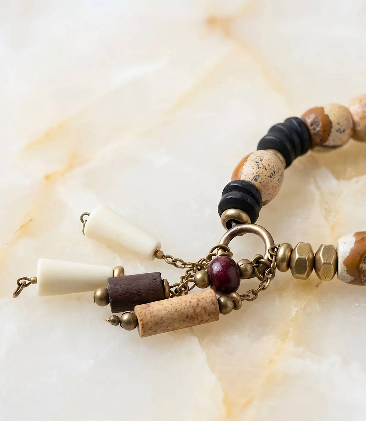 Women's Island Gemstone Bracelet