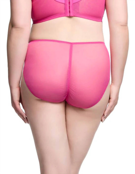 Yvonne Hi Cut Brief