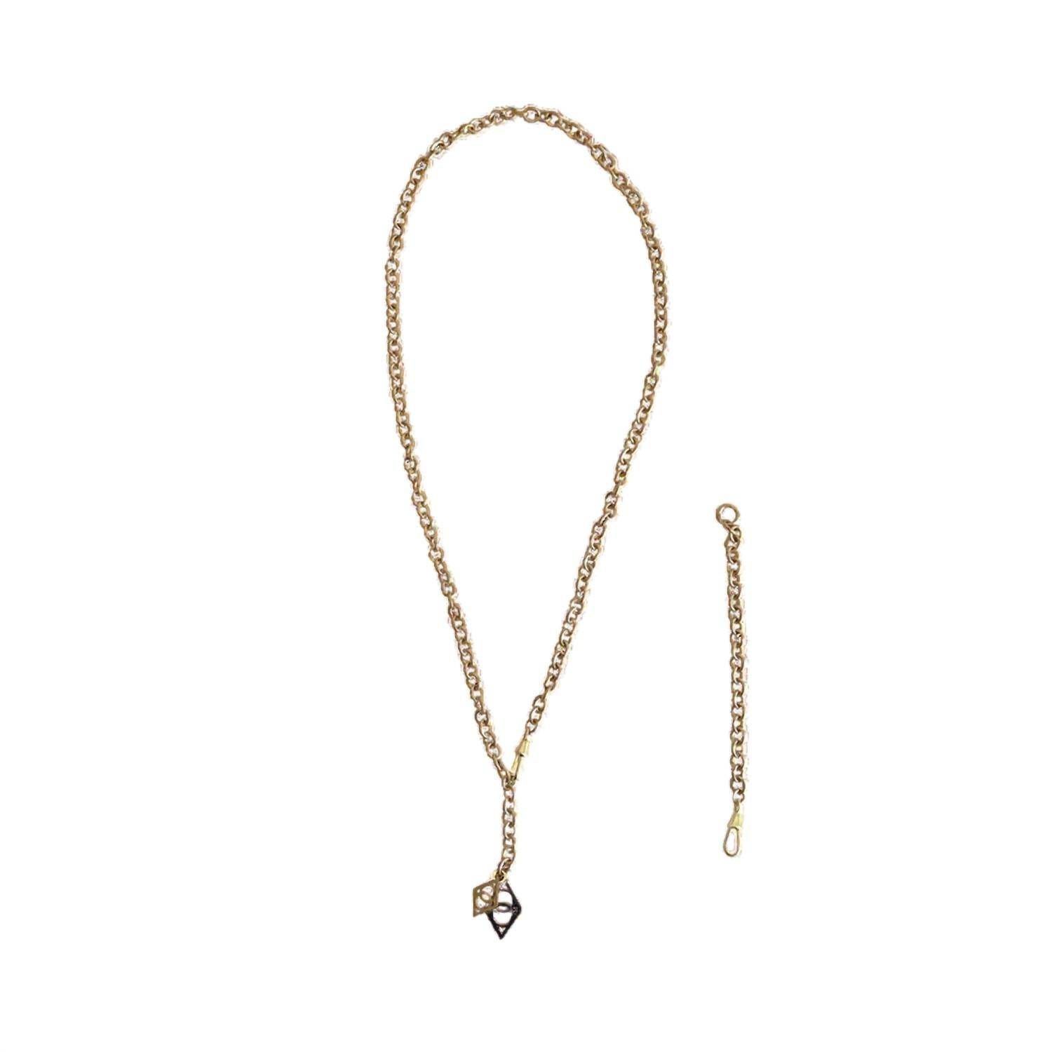 Dorne - Cable Chain Necklace - Rack Hunt -