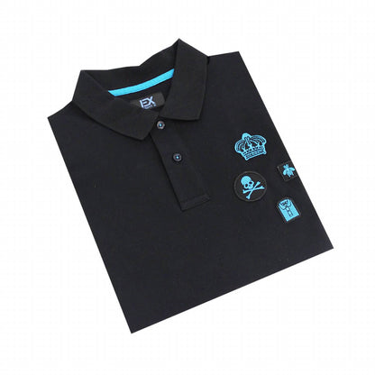 Multi Patch Polo