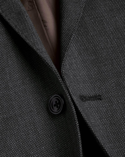Charles Tyrwhitt - Birdseye Ultimate Performance Suit Jacket - Rack Hunt