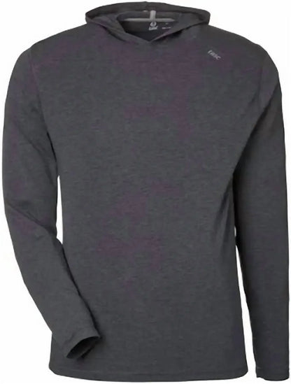 tasc - Men's Carrollton Lightweight Hooded Long Sleeve Top - Rack Hunt