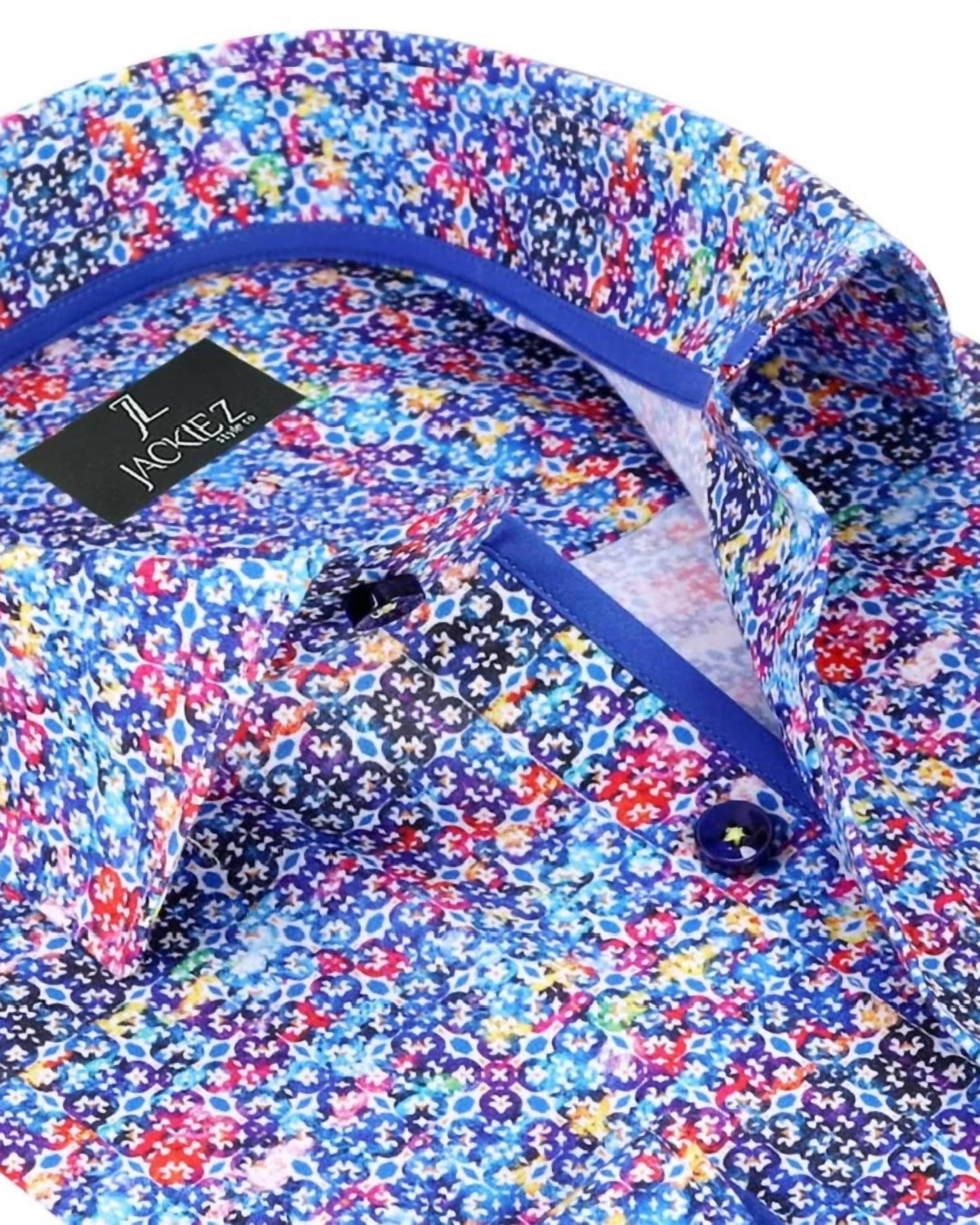 Men's Joon Long Sleeve Button Up