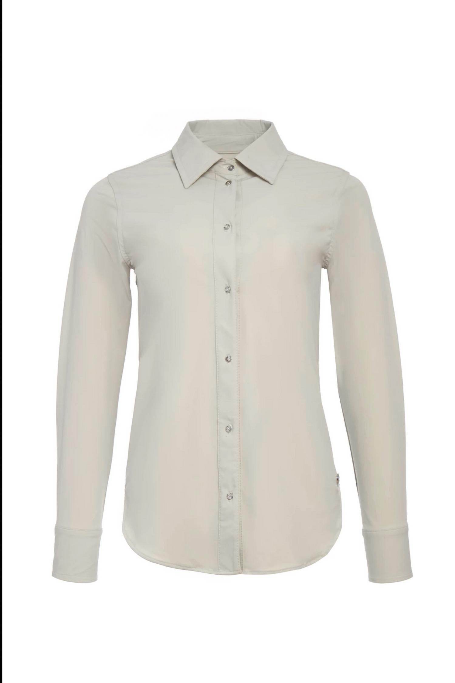 IN/ONE - Winnie Button Front Shirt - Rack Hunt -