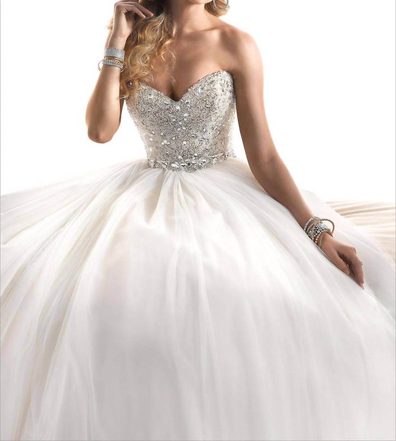 Maggie Sottero - ESME MARIE Wedding Dress - Rack Hunt