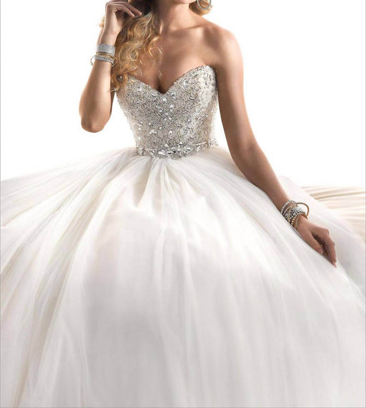 Maggie Sottero - ESME MARIE Wedding Dress - Rack Hunt