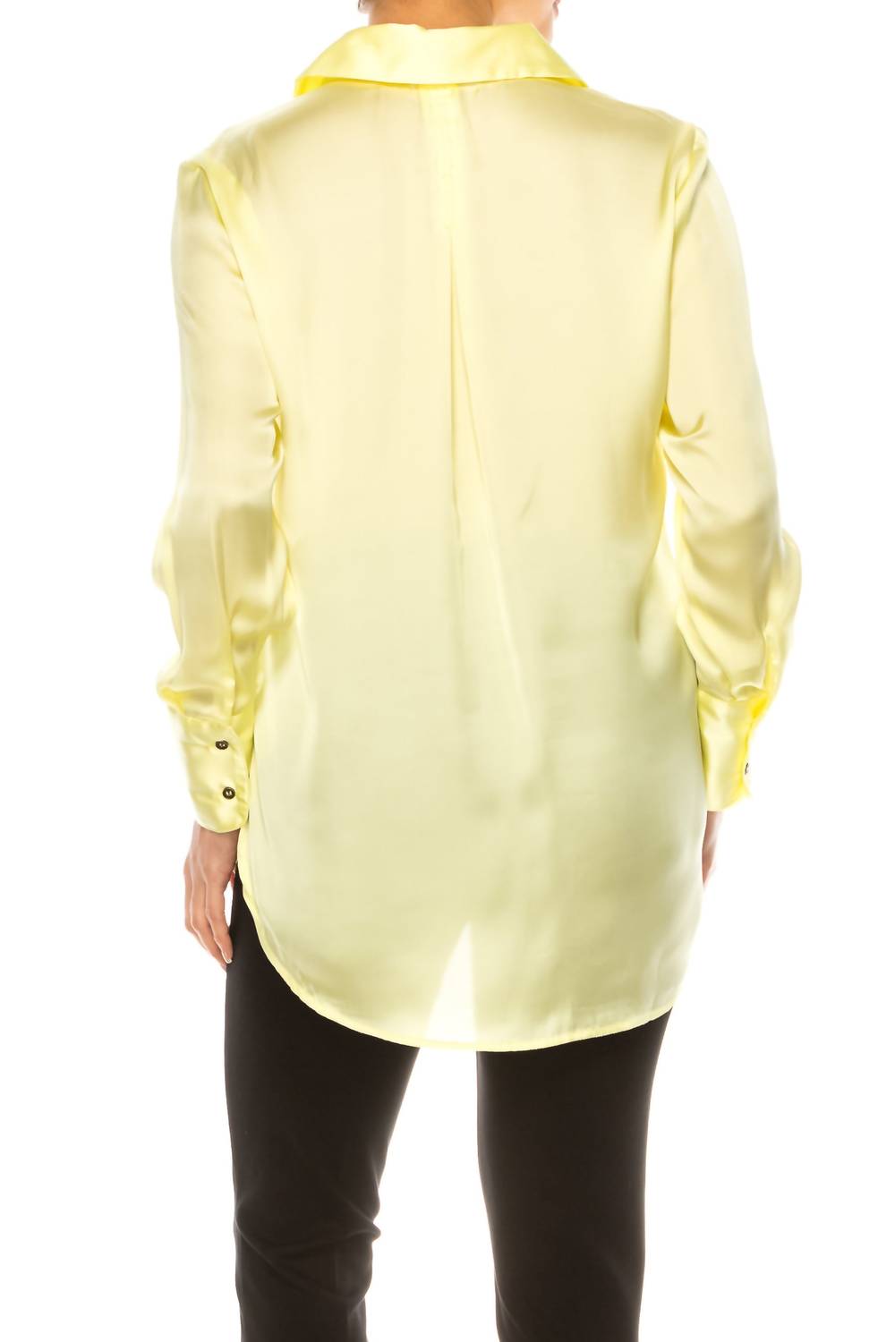 Long Sleeve Button-down Shirt