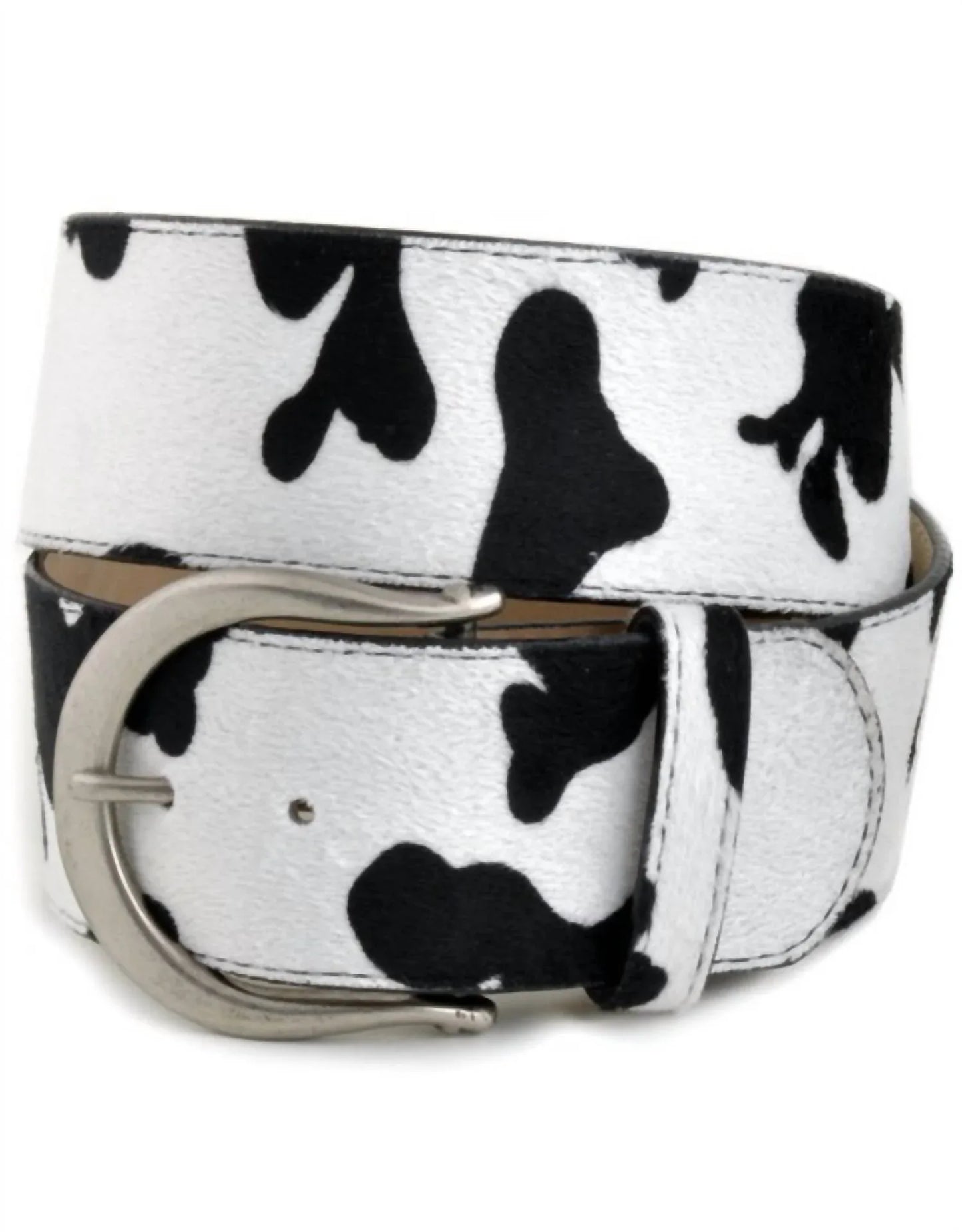 Anzell - Women's Animal Print Jean Belt - Rack Hunt