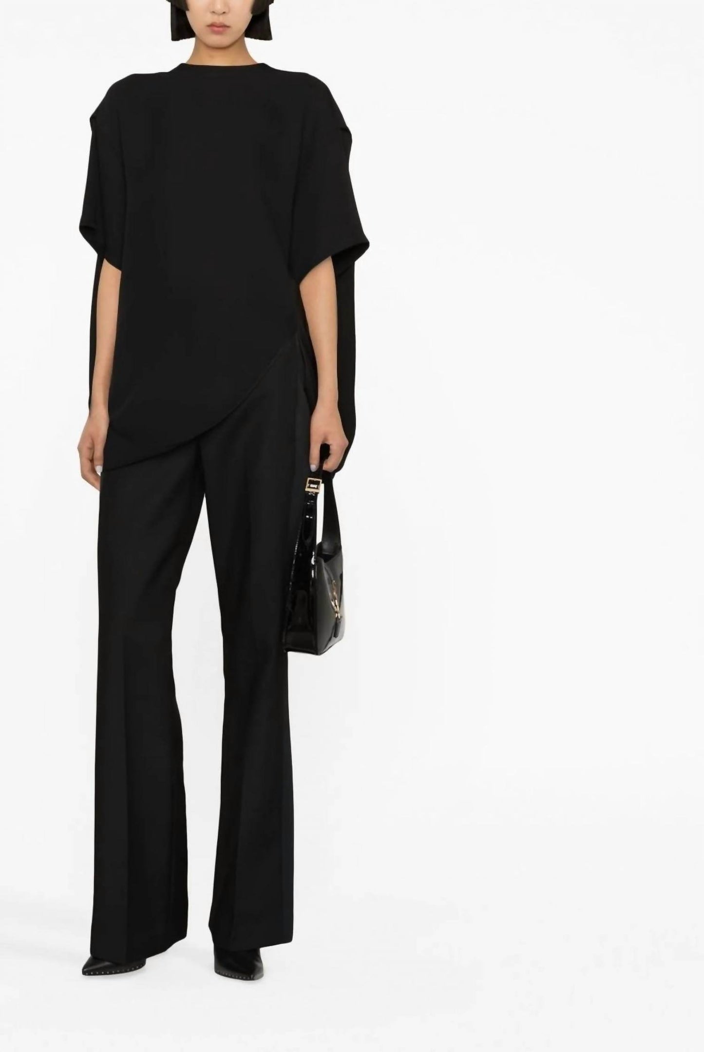 Valentino - Asymmetric T-shirt - Rack Hunt -