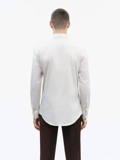 Adley Striped Dress Shirt