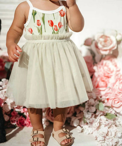 Girl's Tulip Ballet Dress