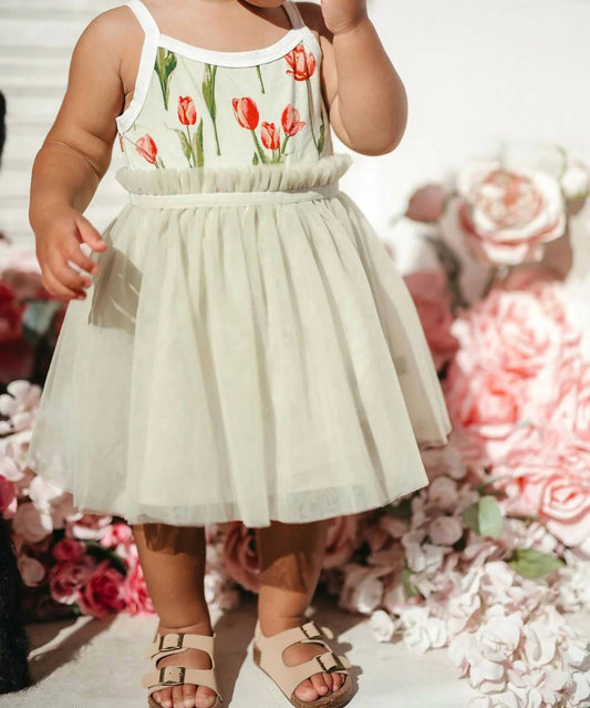 Girl's Tulip Ballet Dress
