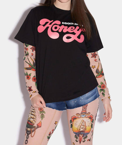 Women's Honey Graphic T-shirt