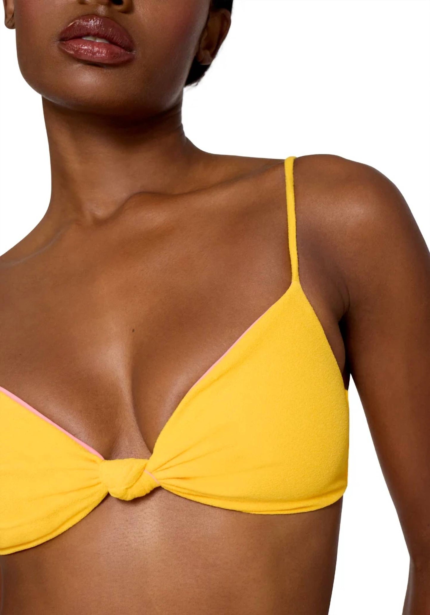 Candy Terry Top