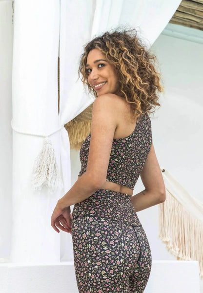 KAVALA Collective - Midnight Boho Tawaiis Crop - Rack Hunt