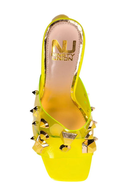 Ninety Union - Women's Vegas Heel Sandals - Rack Hunt