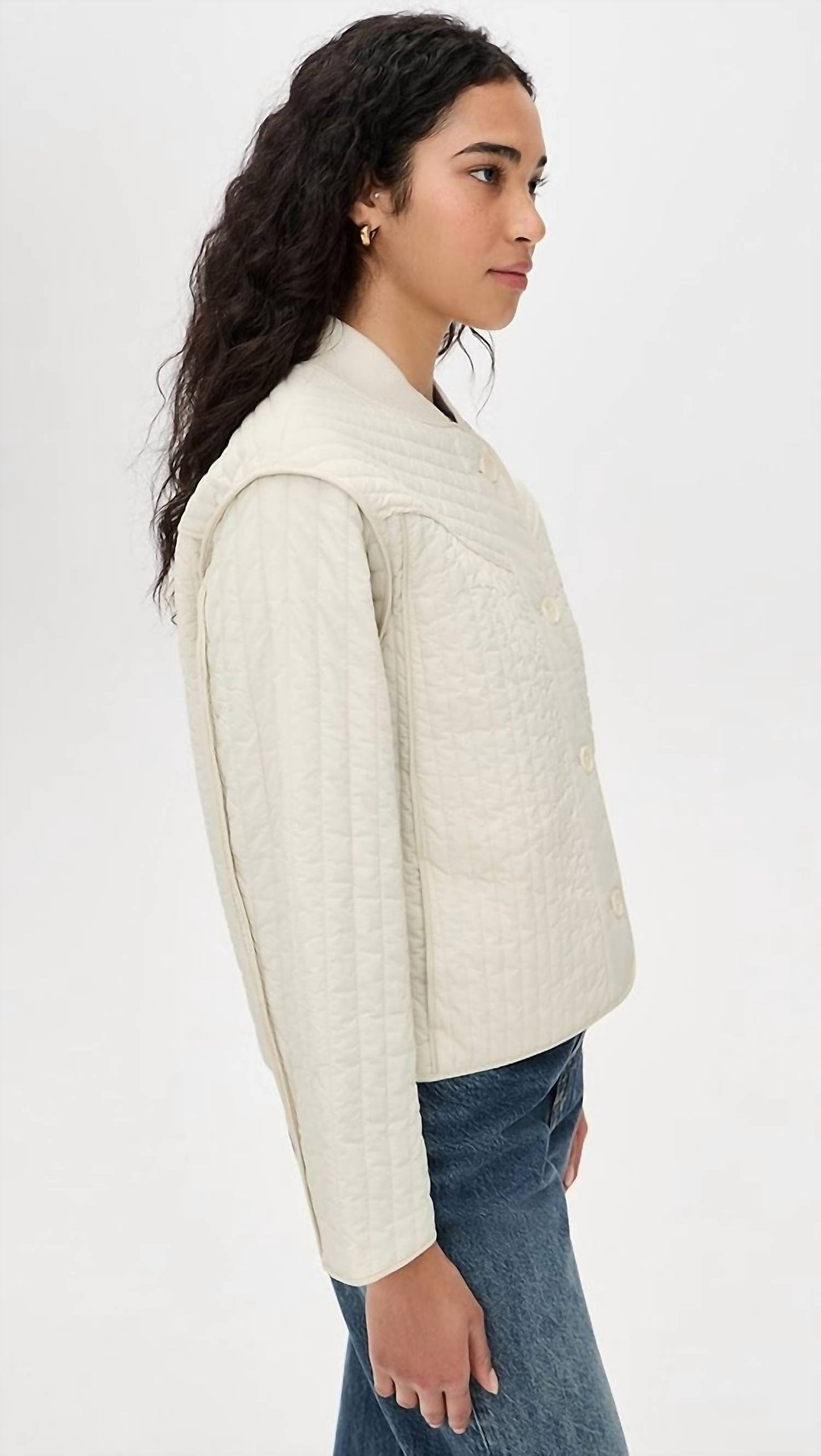 Margot Quilted Jacket