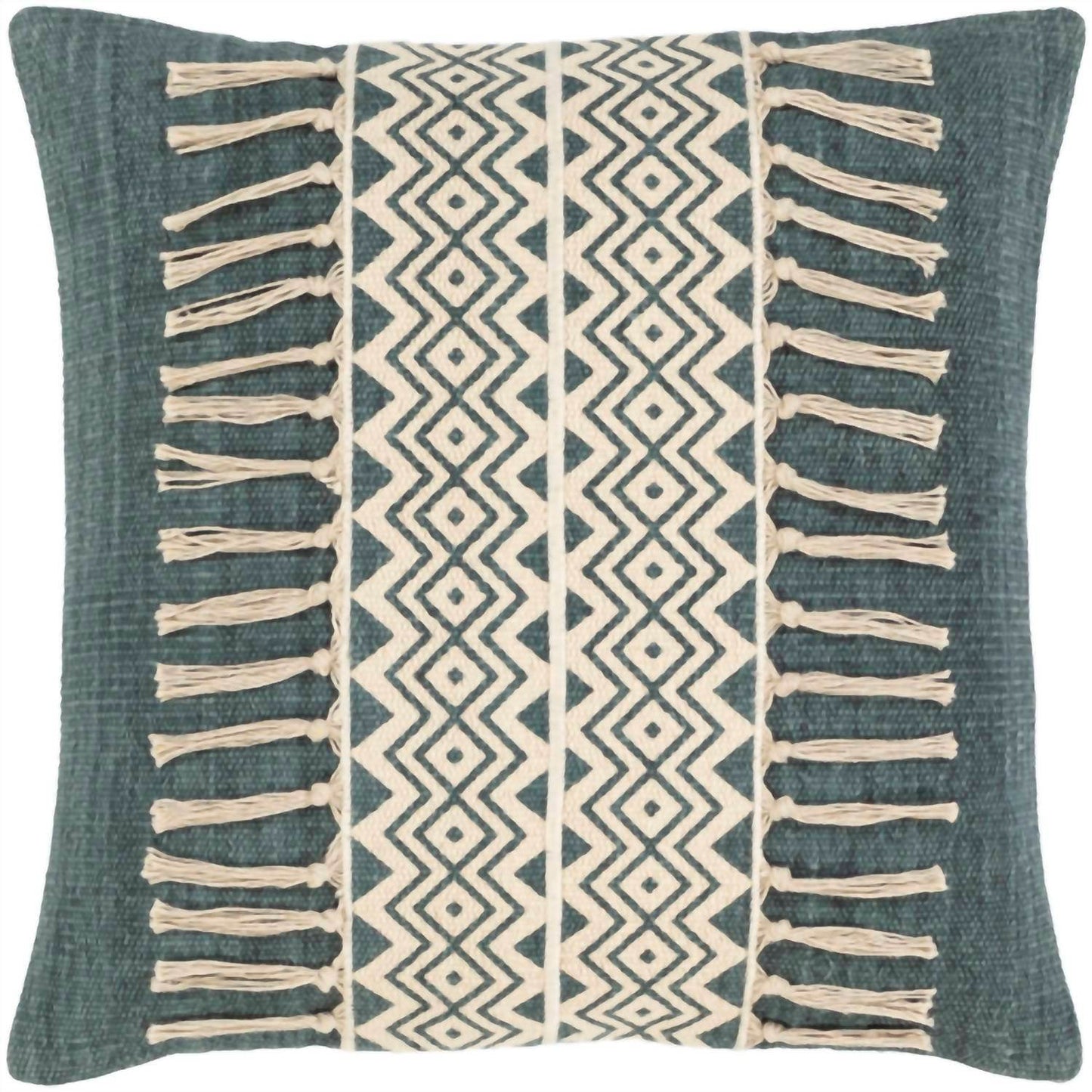 Mickler & Co. - Tanny Pillow with Tassels - Rack Hunt -