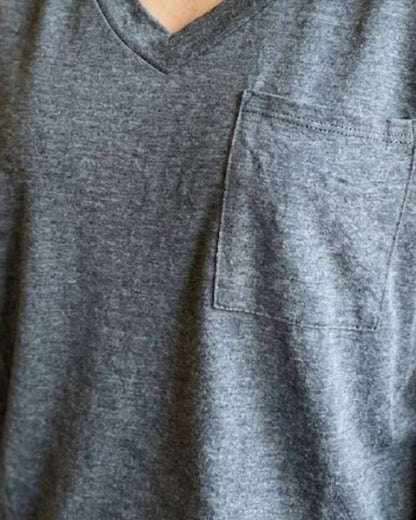 Basic Oversized Fit Tee