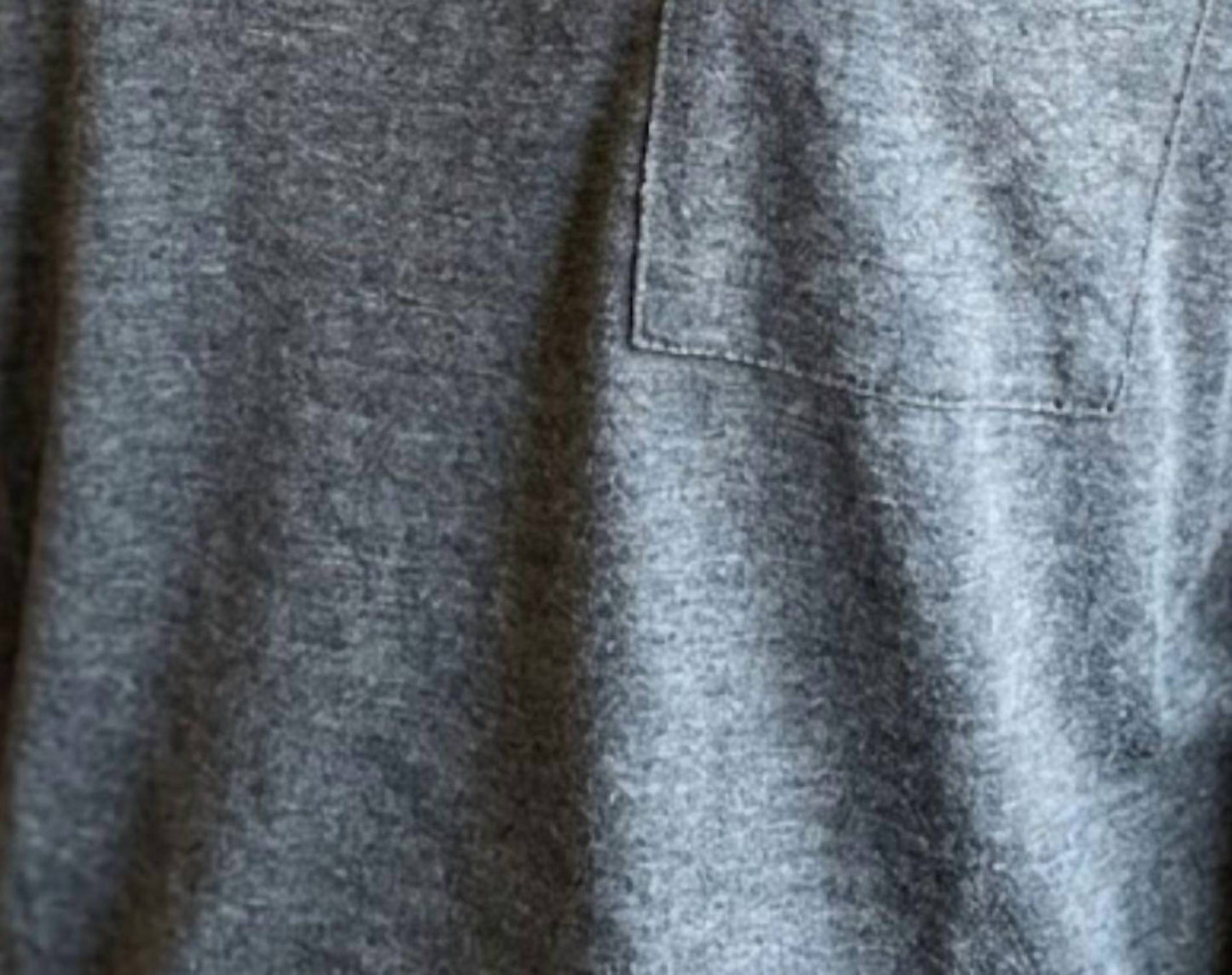 Basic Oversized Fit Tee
