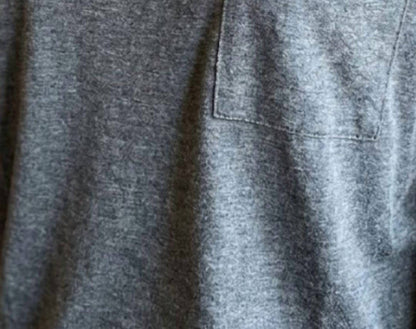 Basic Oversized Fit Tee