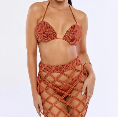 Zoew - Mermaid Handmade Skirt - Rack Hunt