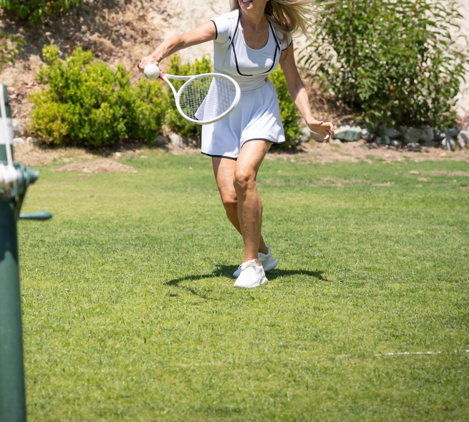 Love Love Tennis - Adeline Court To Cocktails Tennis Dress - Rack Hunt -