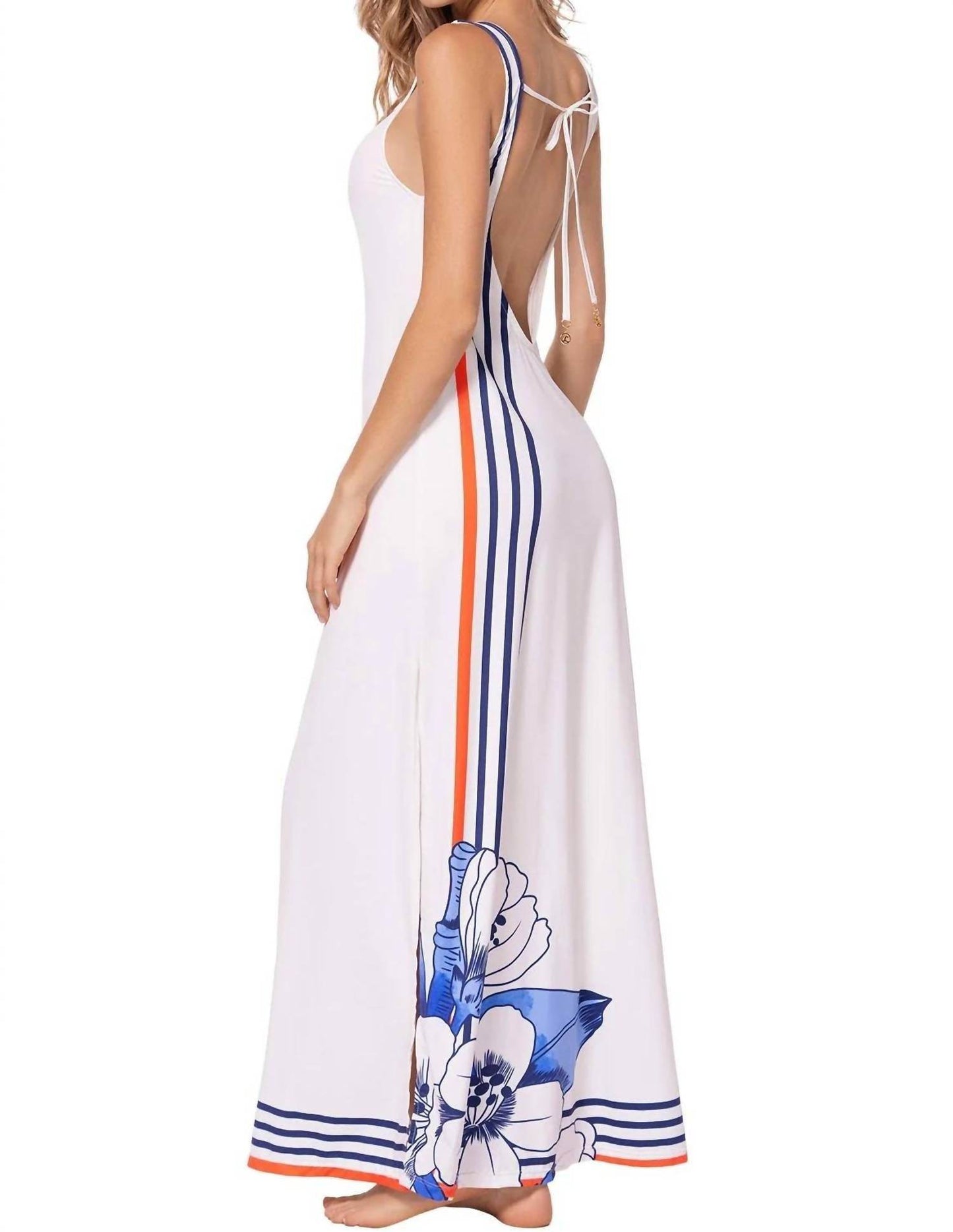 Ola Azul - Abigail Havana Dress - Rack Hunt -