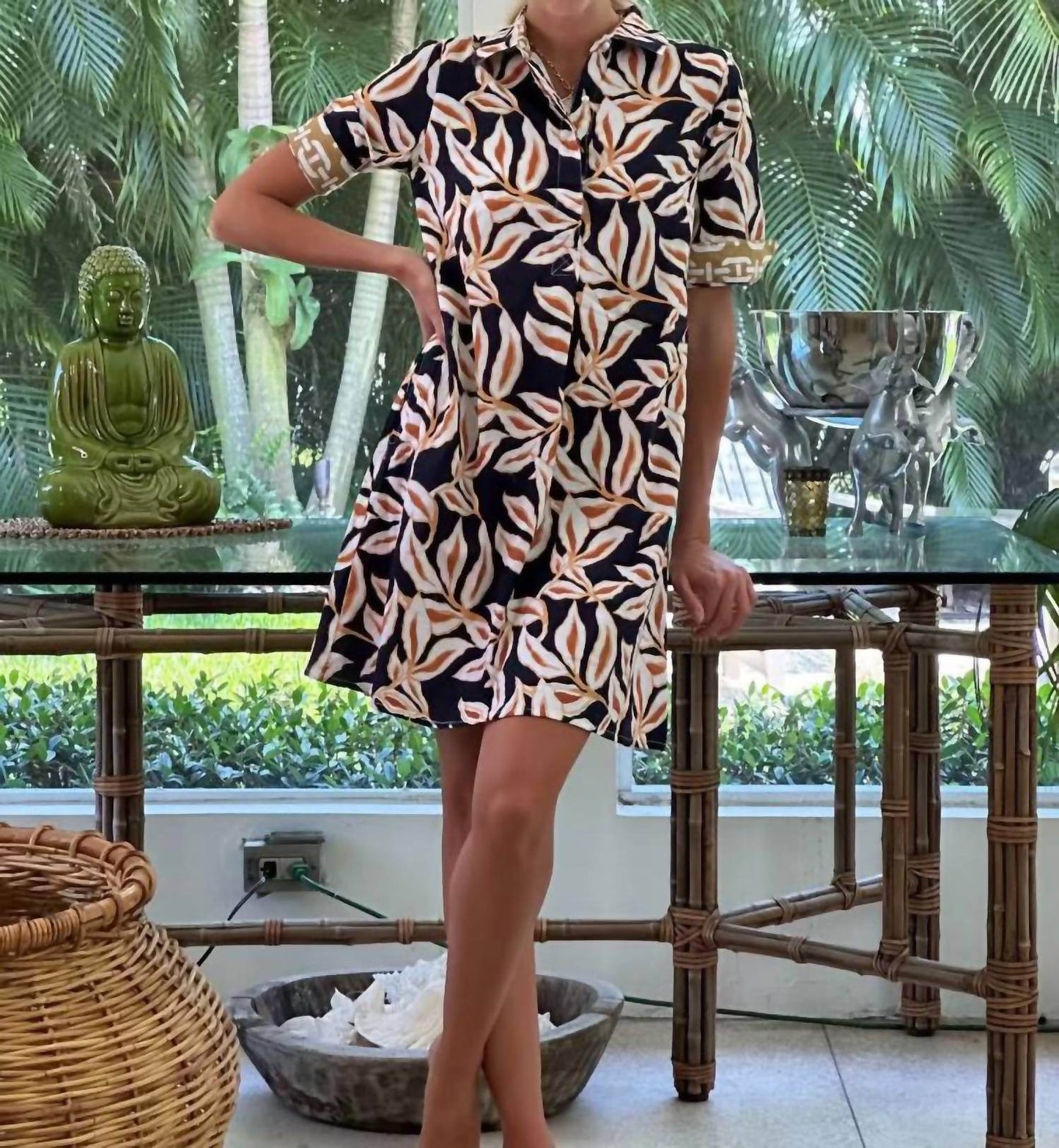 Tarun Fab & Tex - Charlotte Mini Dress - Rack Hunt