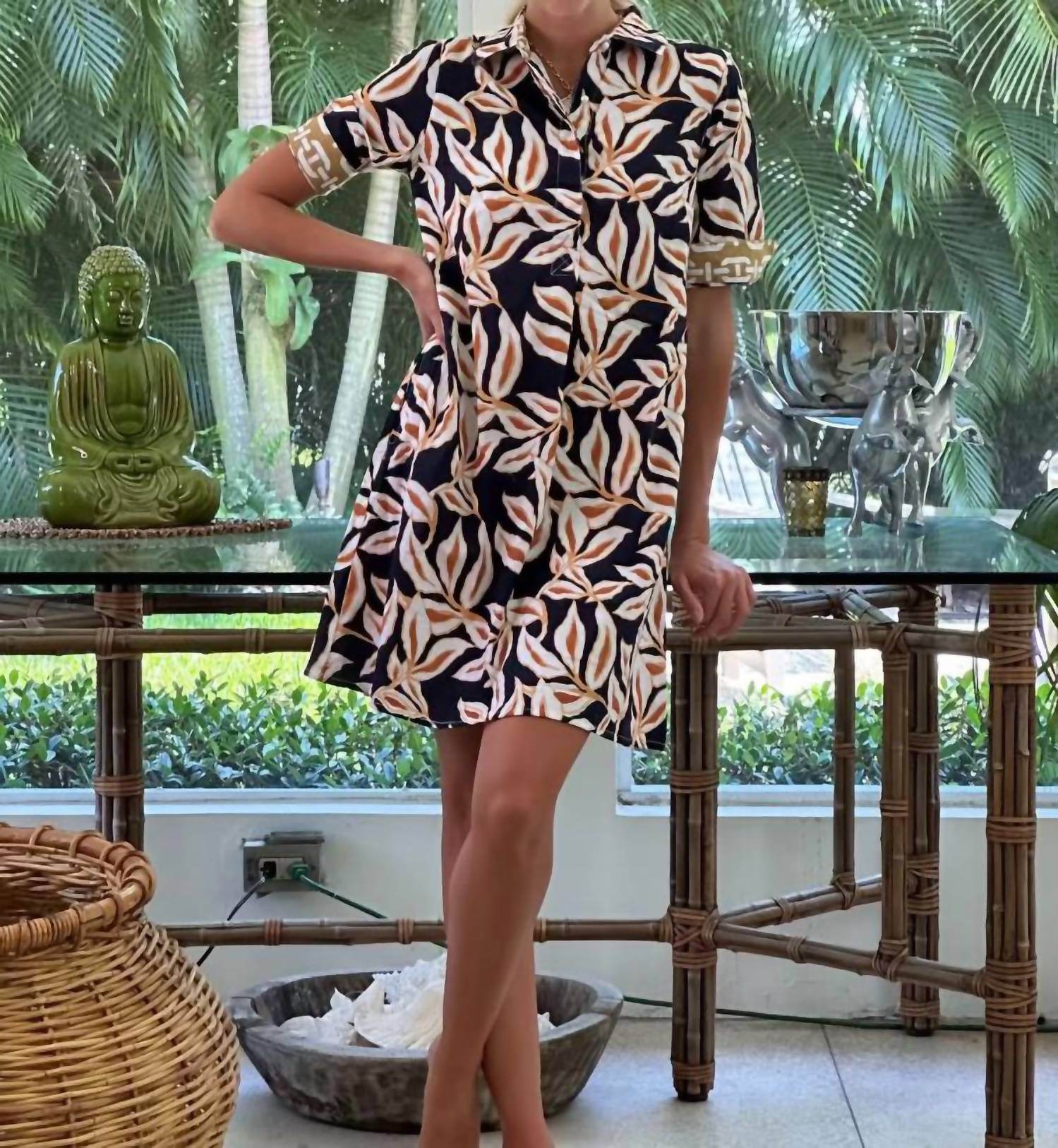 Tarun Fab & Tex - Charlotte Mini Dress - Rack Hunt