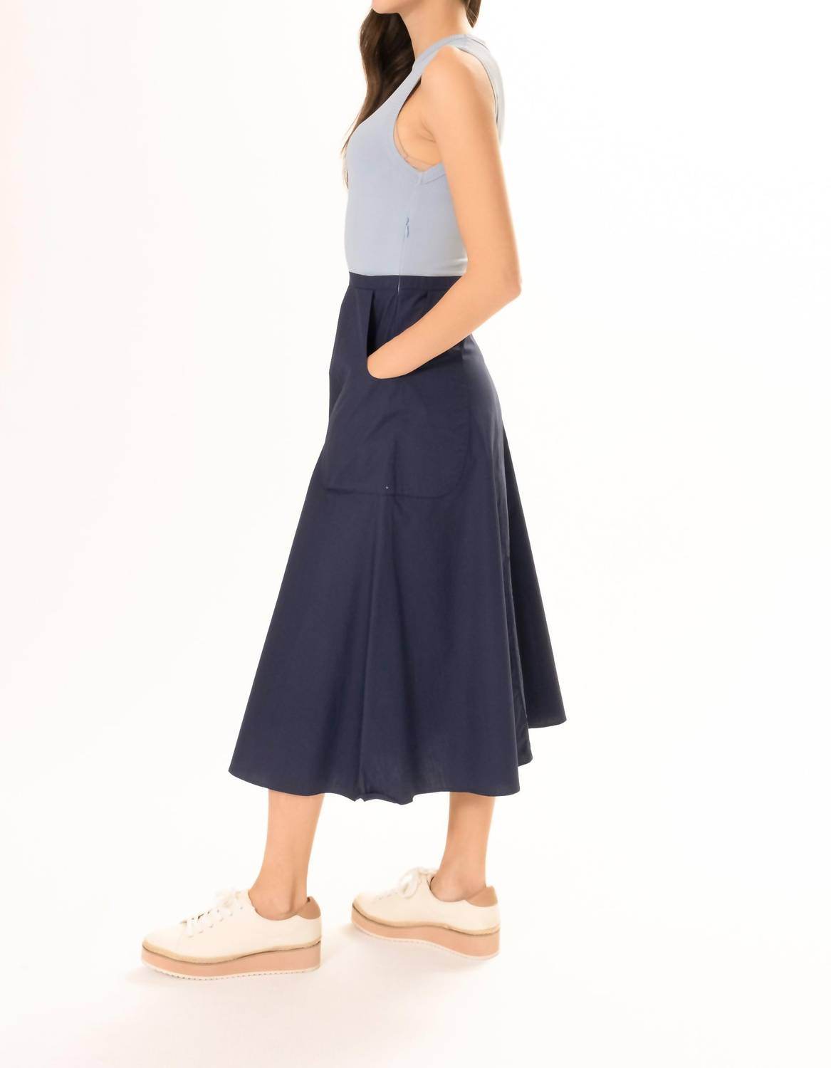 Area Stars - Kia Knit Top Midi Dress - Rack Hunt