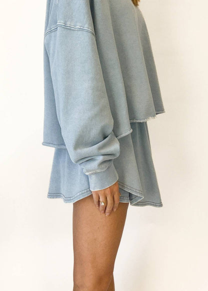 Audrey Knit Skort