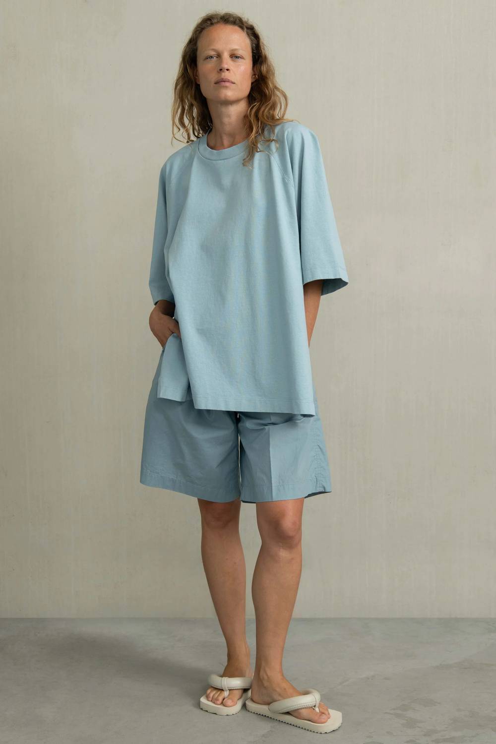 Vanessa Raglan Sleeves Tee