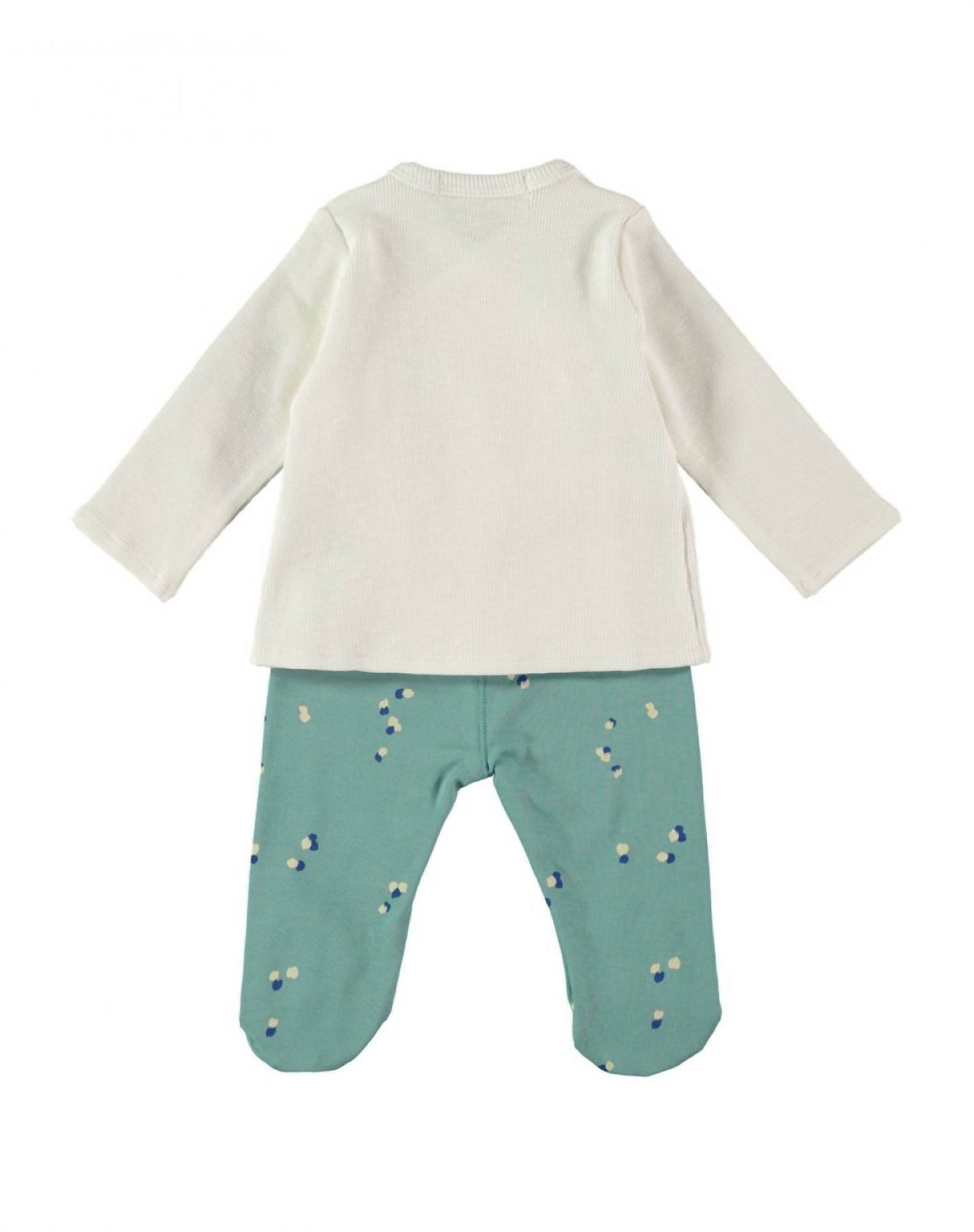 Baby Clic - Kid's Jacket, Footed Pant & Hat 3PC Set - Rack Hunt -