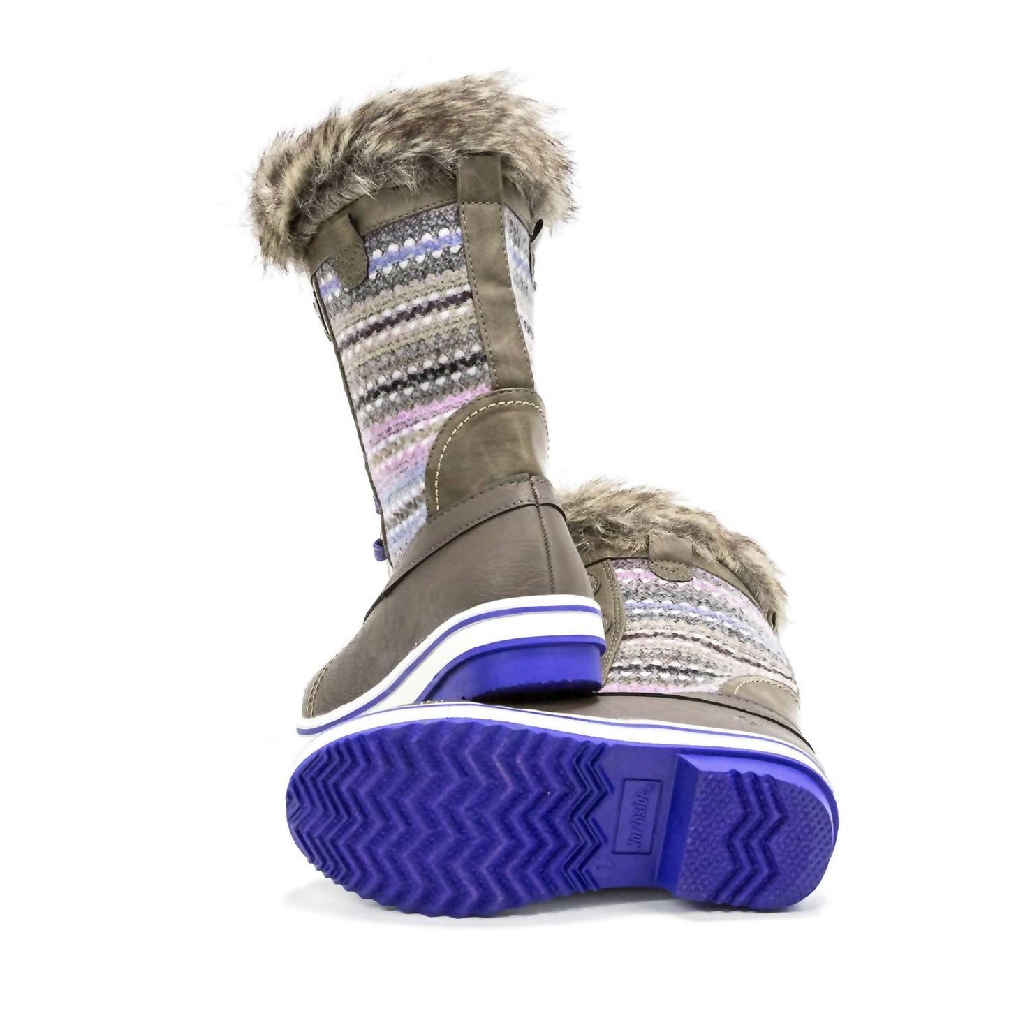 Girl's Bishop Jr Lace-up Boots