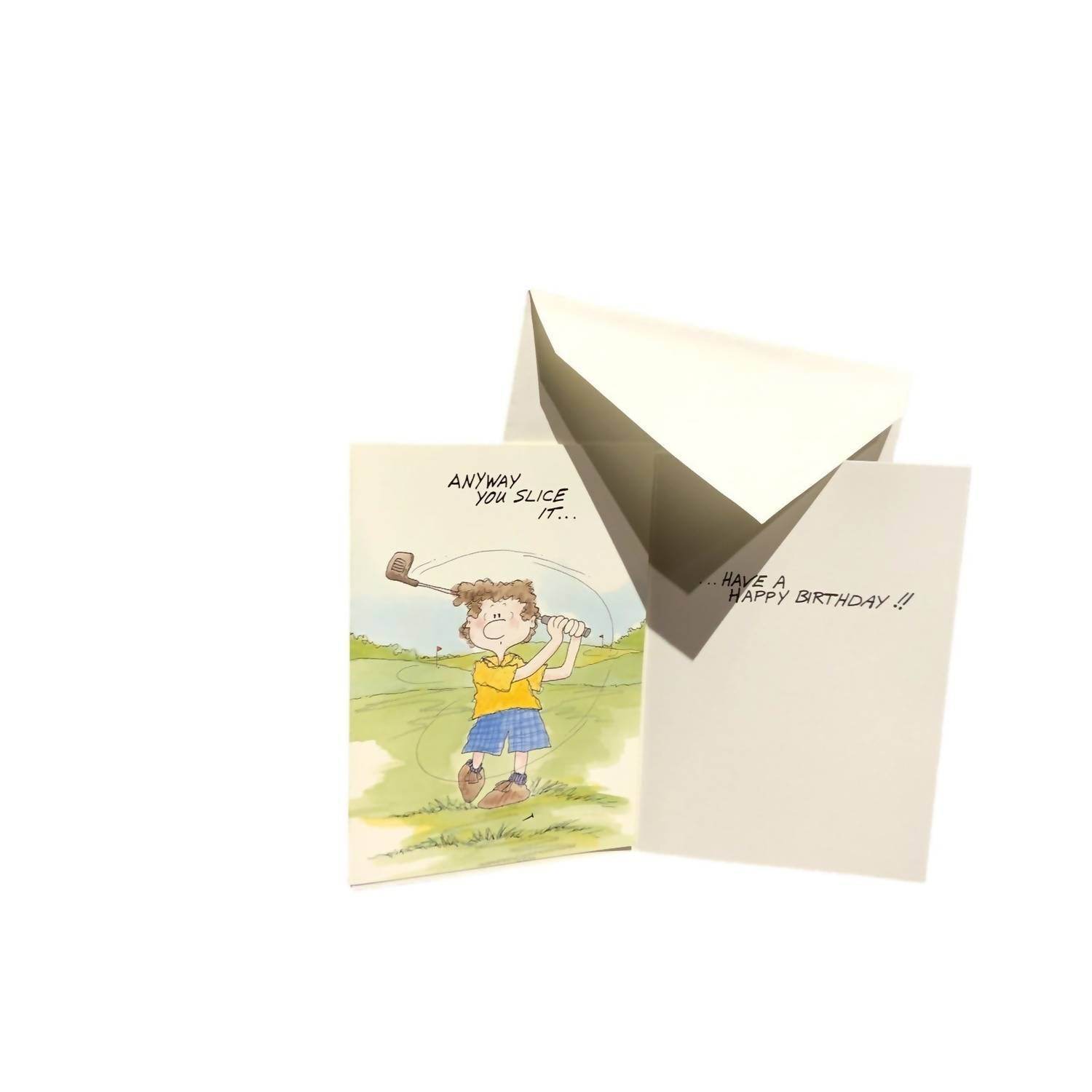 TLC - 35 New Funny Vintage Characters Love Relationships Birthday Greeting Cards Envelopes - Rack Hunt -