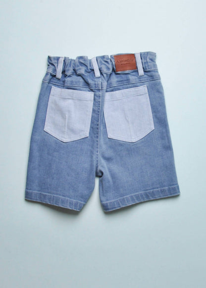 Boys Balder Colorblock Shorts