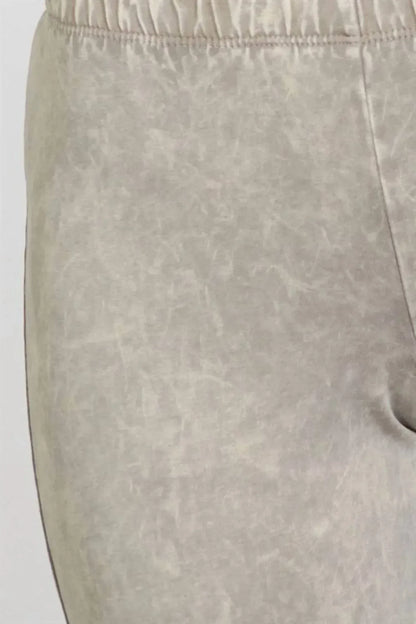 Chatoyant - Mineral Wash Bell Bottom Soft Pants - Rack Hunt