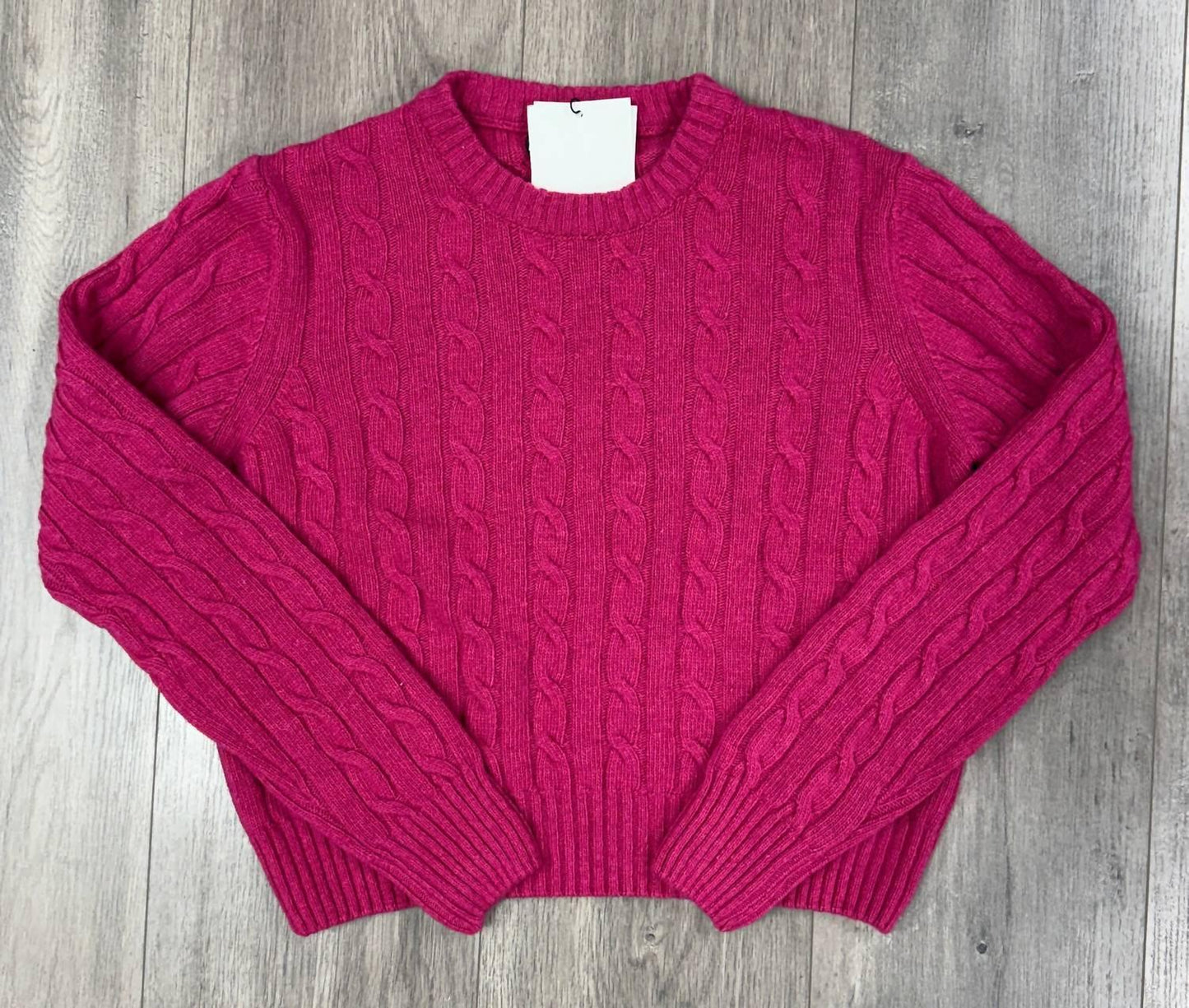 Dixie - Women's Dalton Cable Knit Sweater - Rack Hunt