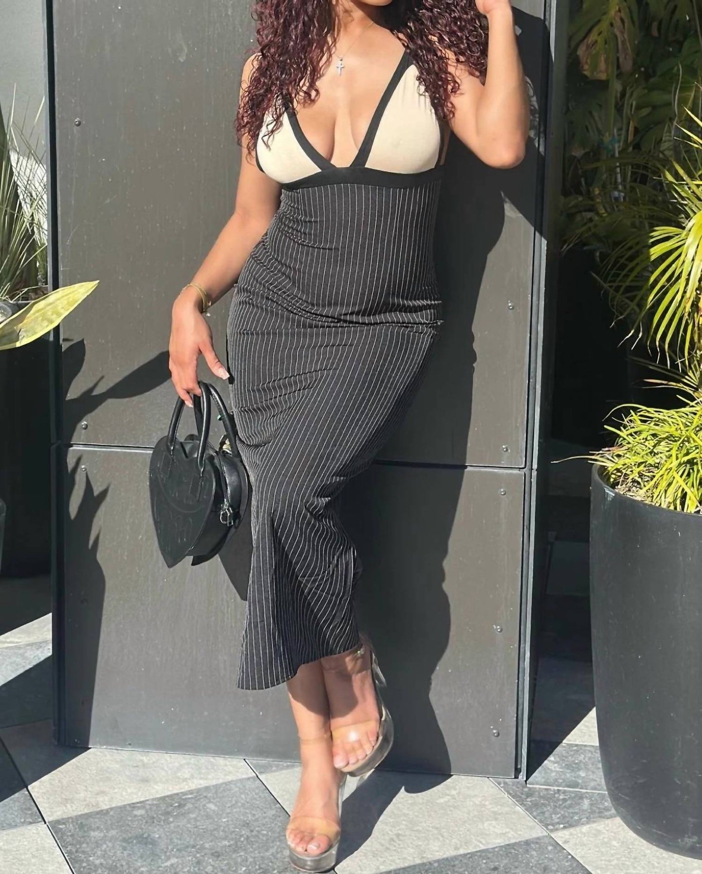 I'm What You Need Maxi Dress