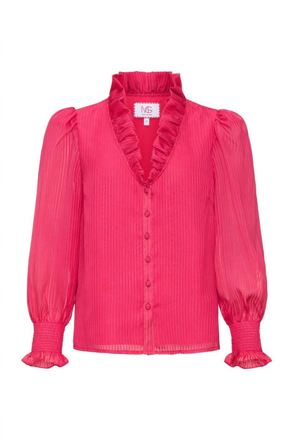 Women's Harper Long Sleeve Top