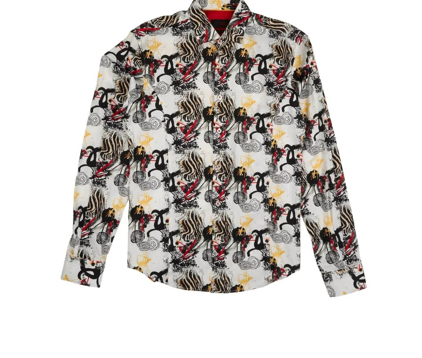 Steadman Style Button Down Shirt