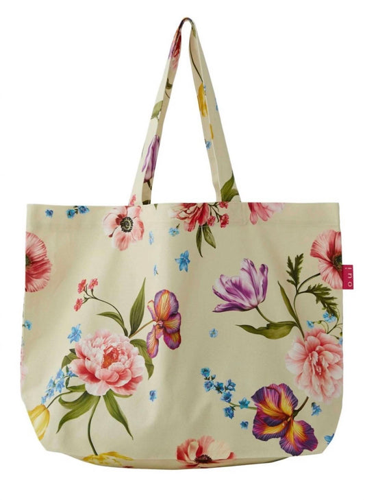 Botany Bliss tote bag