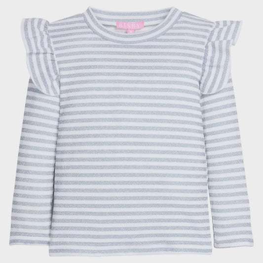 Girl's Sadie Long Sleeve Top