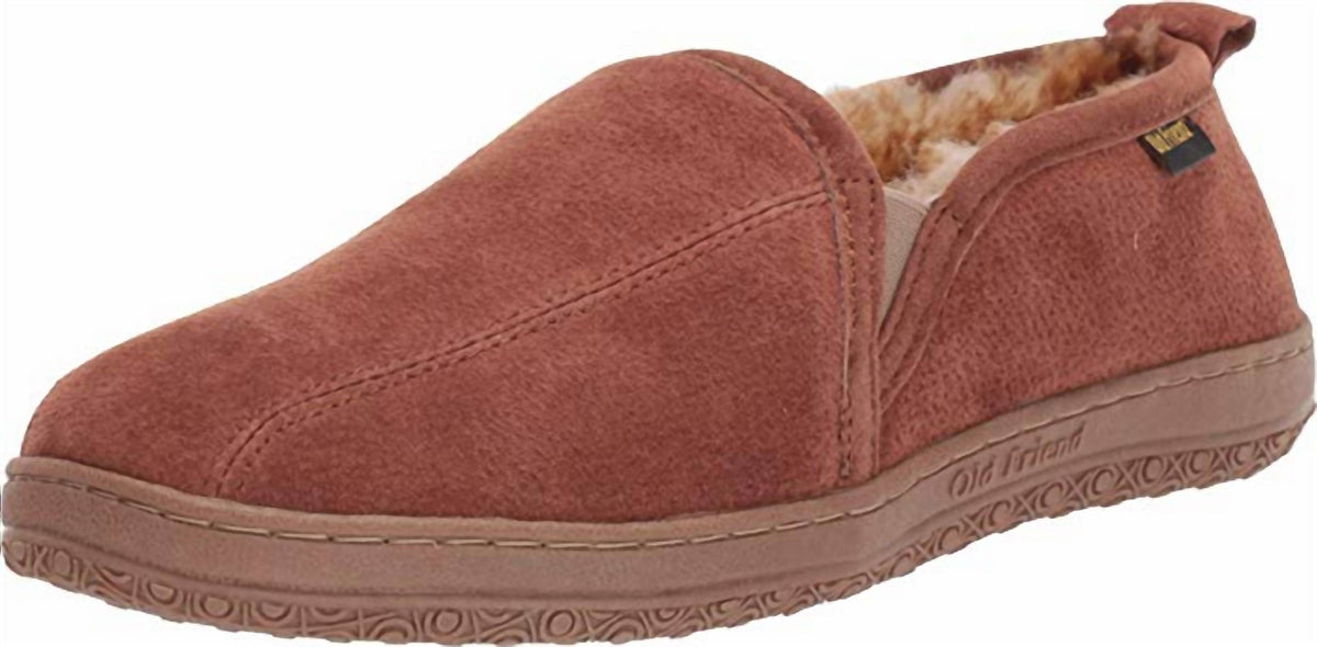 Men's Romeo Slipper